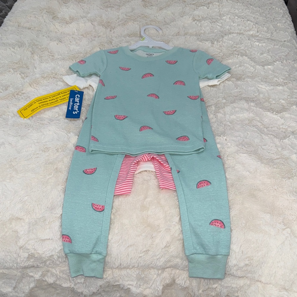 Carter's PJ’s
